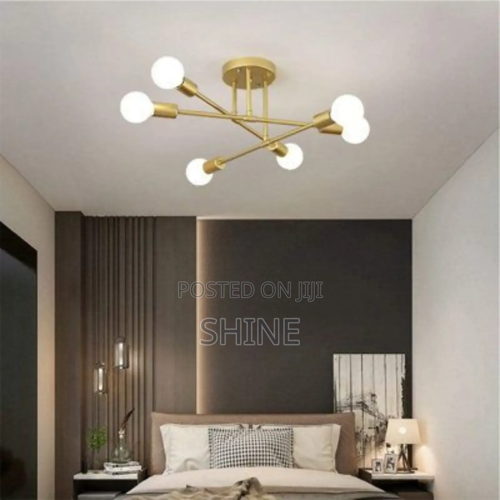 Vintage Ceiling Lights