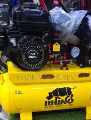 Heavy-Duty Rhino Air Compressor