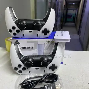 2 Wireless Classic Video Game Console M15 Hd Retro Video Console Game