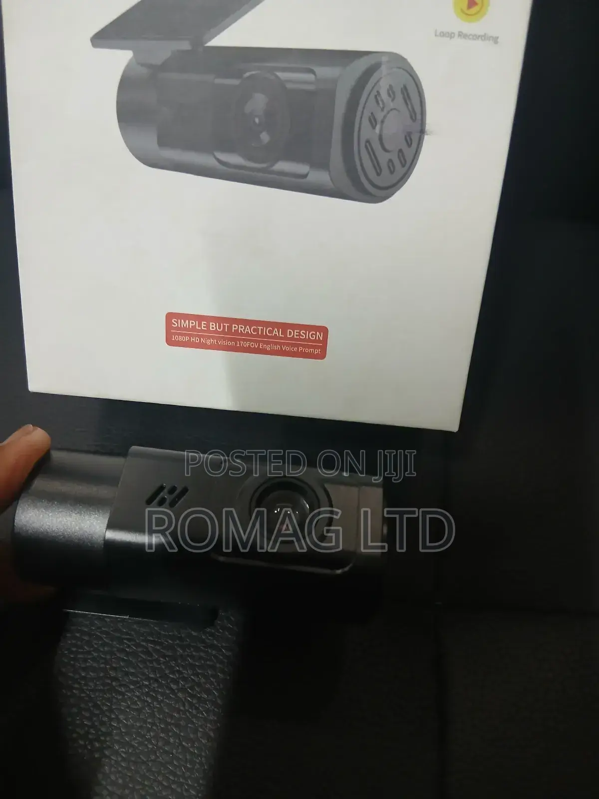 Mini Dashcam
