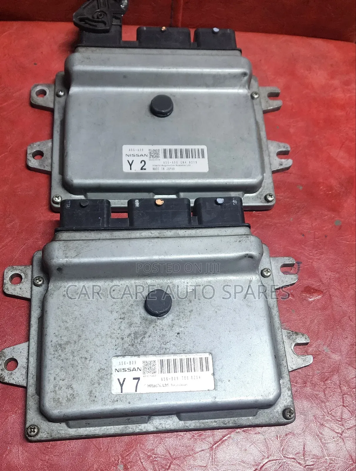 Engine Computer Nissan Wingroard/Tiida