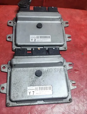 Engine Computer Nissan Wingroard/Tiida