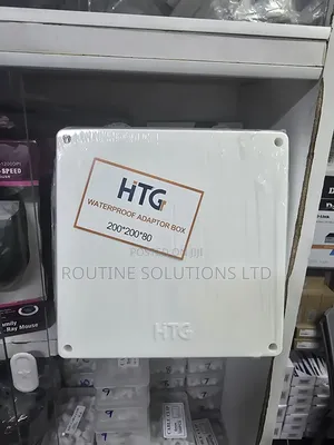 Waterproof Adapter Box 200*200*80