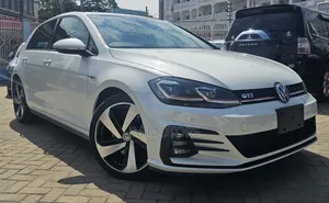 Volkswagen Golf GTI 2019 Pearl