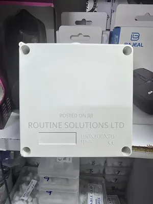 Waterproof Adapter Box 100*100*70