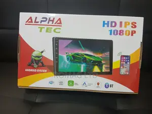 10" Android Car Radio