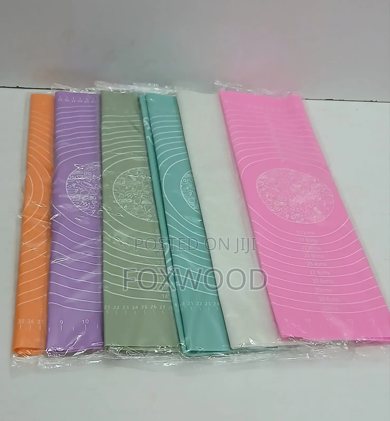 Silicon Pastry Baking Sheet/Kneading Mat