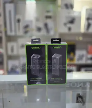 Oraimo Powerjet 130 27600mah 130w Power Bank