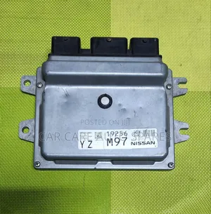Engine Computer Nissan March 2017