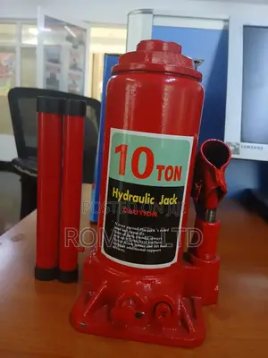 Hydraulic Jack 10 Ton