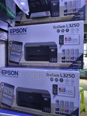 Epson Ecotank L3250