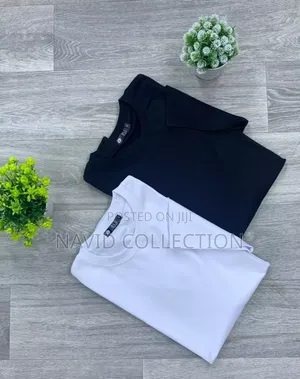 Round Neck Tshirts