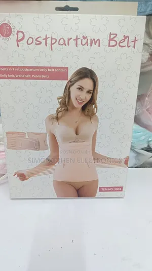 Waist Tummy Trimmer /Post Partum Belt