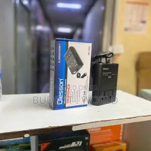 Olesson 1662 High Power Car Inverter