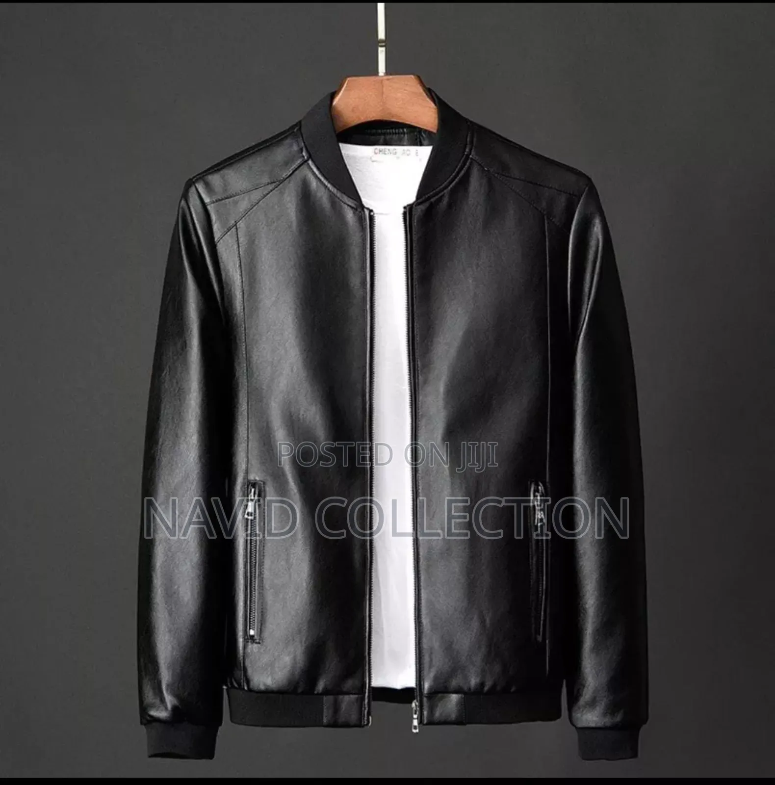 Leather Jackets