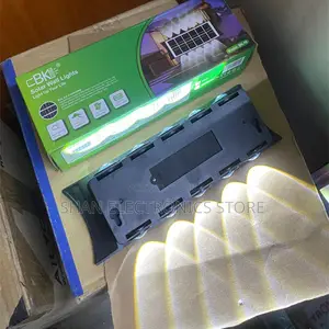 Two Way Wall Led Light for Outdoor Decoration 2+2 Lens Waterproof