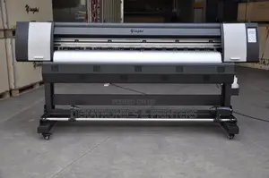 Yinghe 1.9m Eco-Solvent Large Format Printer With Xp600 Head