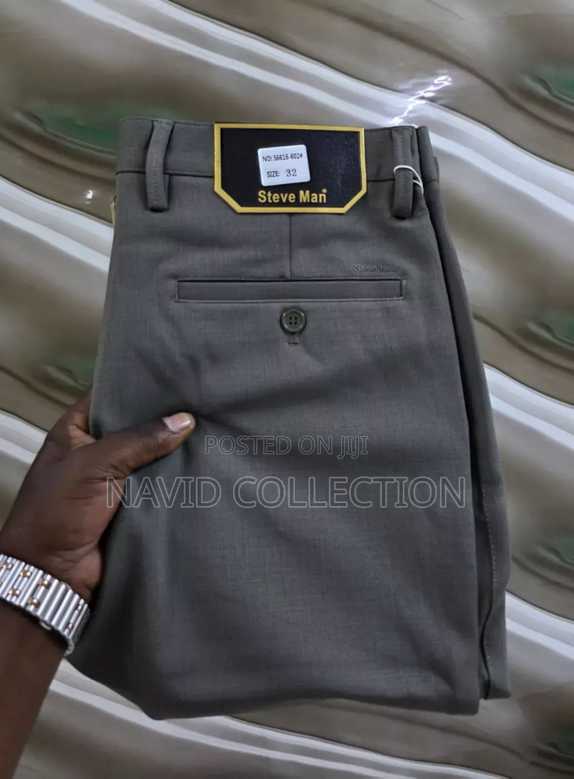 Staff Khaki