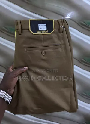Staff Khaki