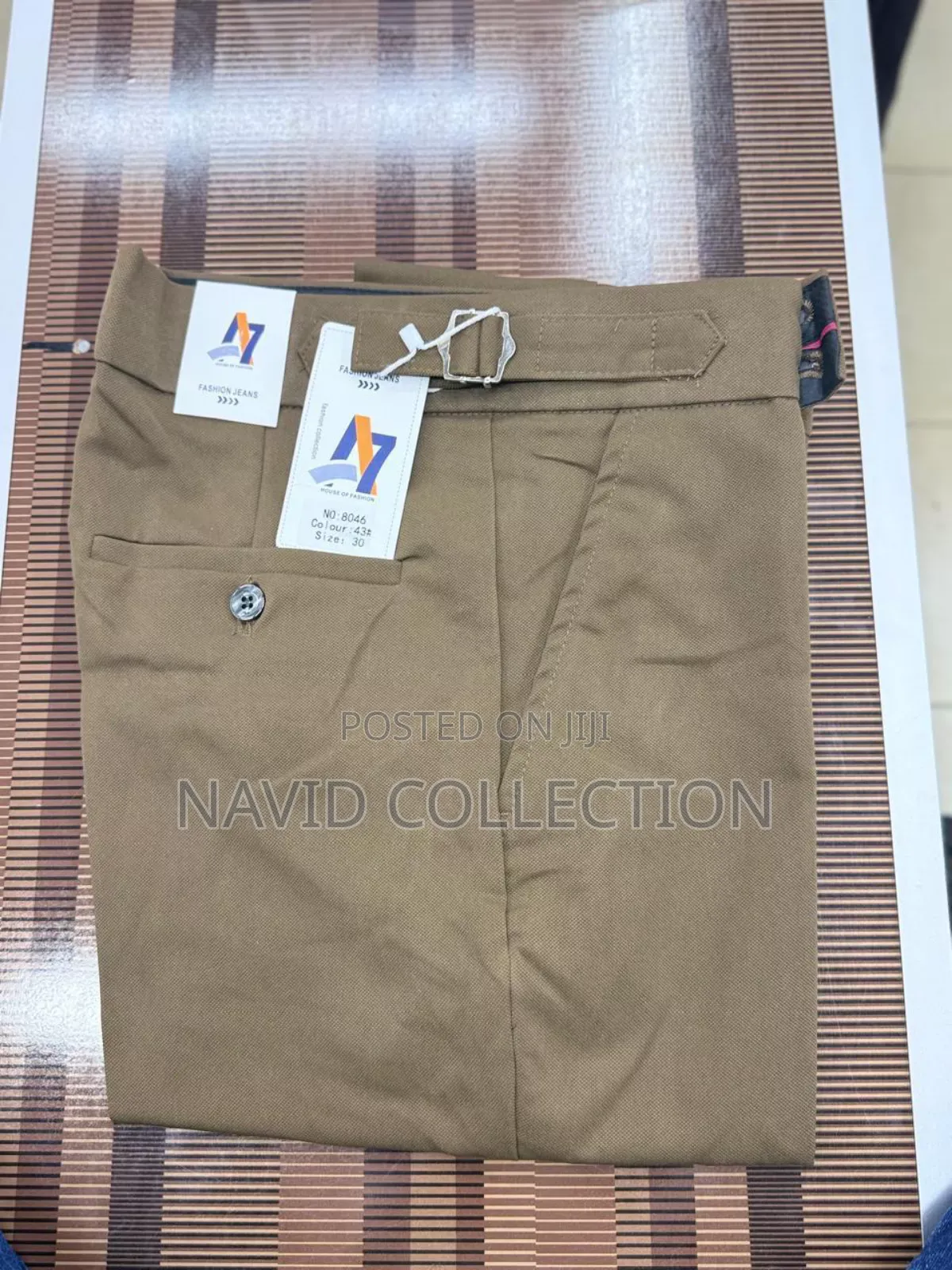 Chino Pants