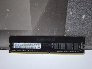 Samsung Desktop Ram 8gb 1rx8 Pc4-2400t-Ua0-10