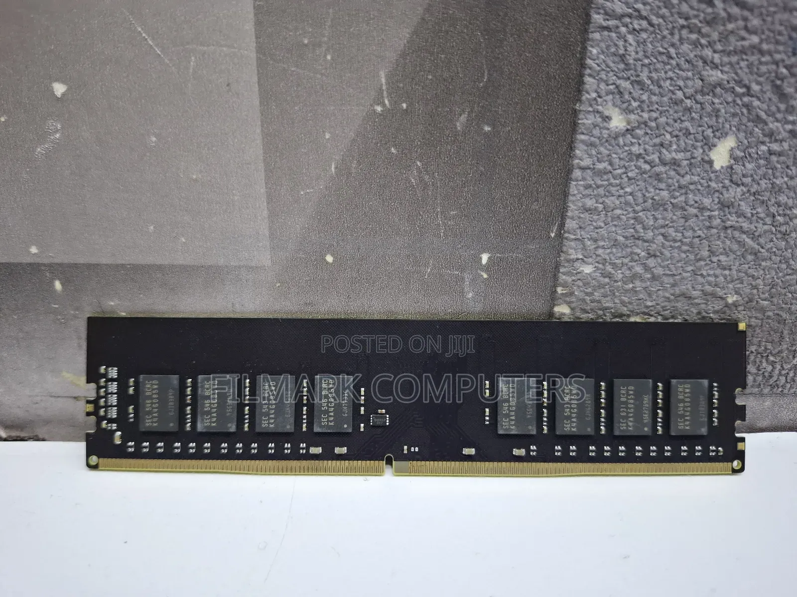 Samsung Desktop Ram 8gb 1rx8 Pc4-2400t-Ua0-10