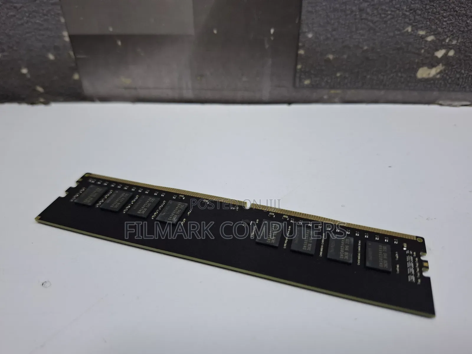 Samsung Desktop Ram 8gb 1rx8 Pc4-2400t-Ua0-10