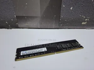 Samsung Desktop Ram 8gb 1rx8 Pc4-2400t-Ua0-10
