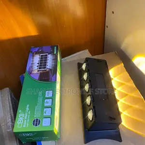 Modern Style Decorative Lighting Solar Wall Light Up Down Lamp