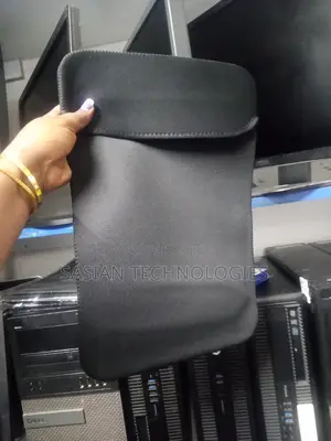 Laptop Sleeves Black in Colour Can Hold Up to 15.6 Inches
