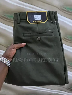 Jungle Green/Purple Staff Khaki