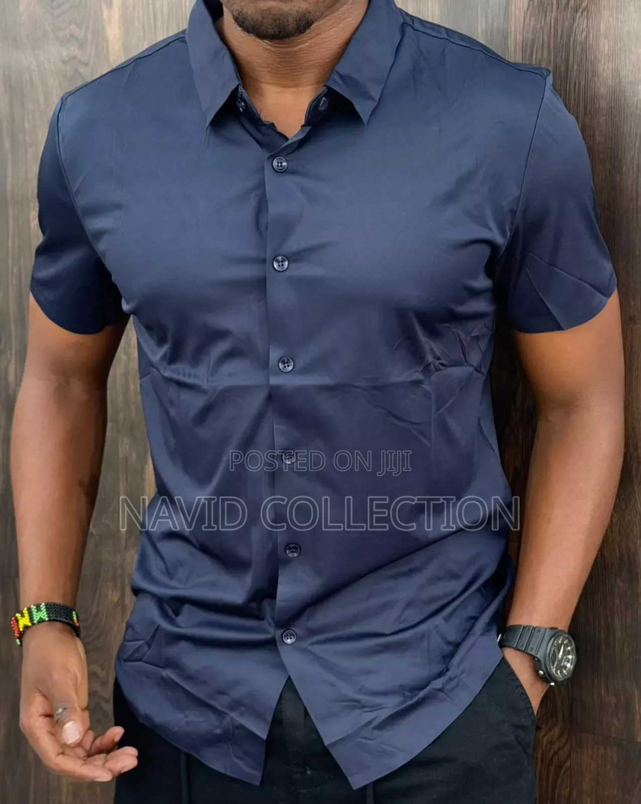 Quality Short Sleeved Shirts