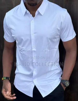 Quality Short Sleeved Shirts