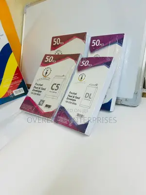 C5 Gazelle Envelope##Gazelle on Sale
