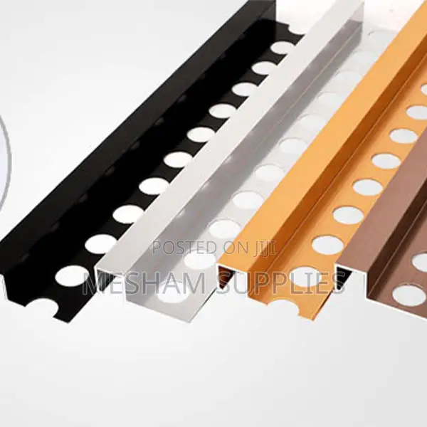 Aluminium Corner Strips