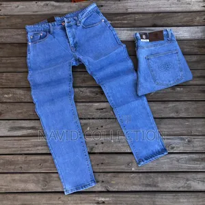 Sky Blue Jeans