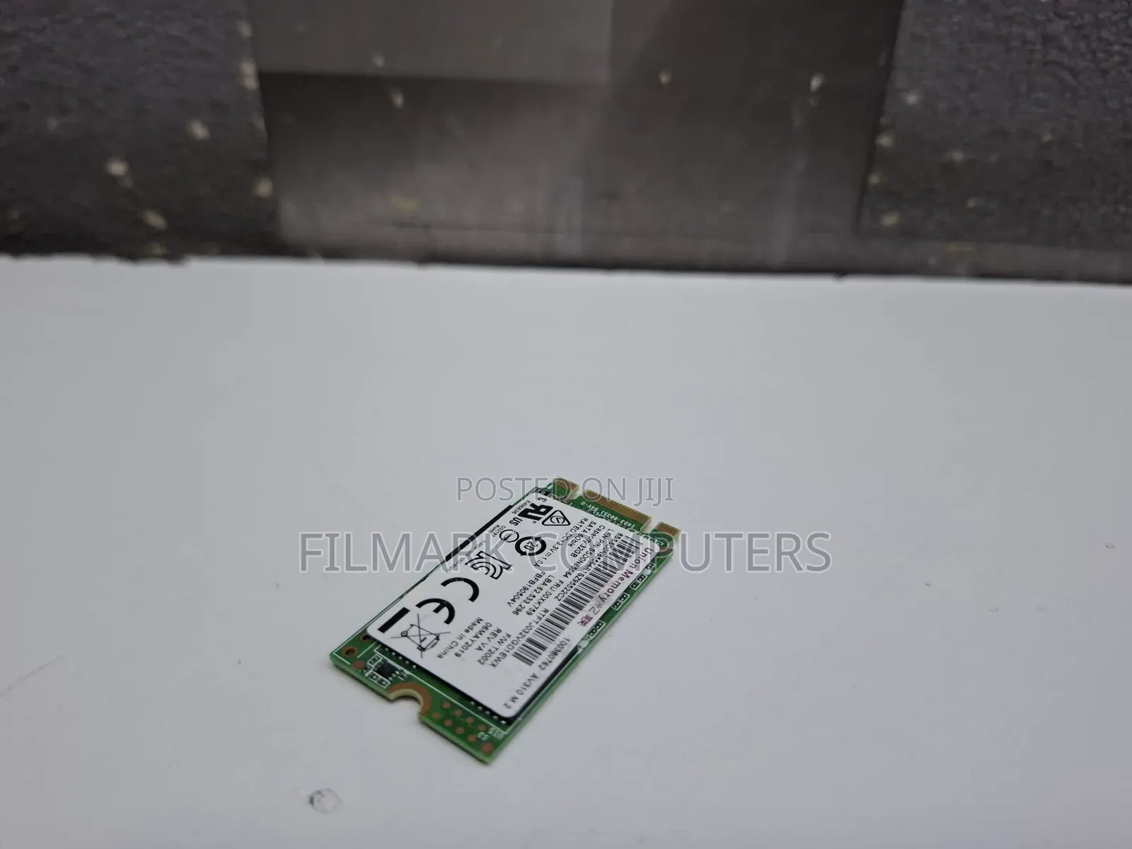 Union Memory Sata 6gb/S 32gb Solid State Drive (Ssd)Ssd0n85564 00xk759