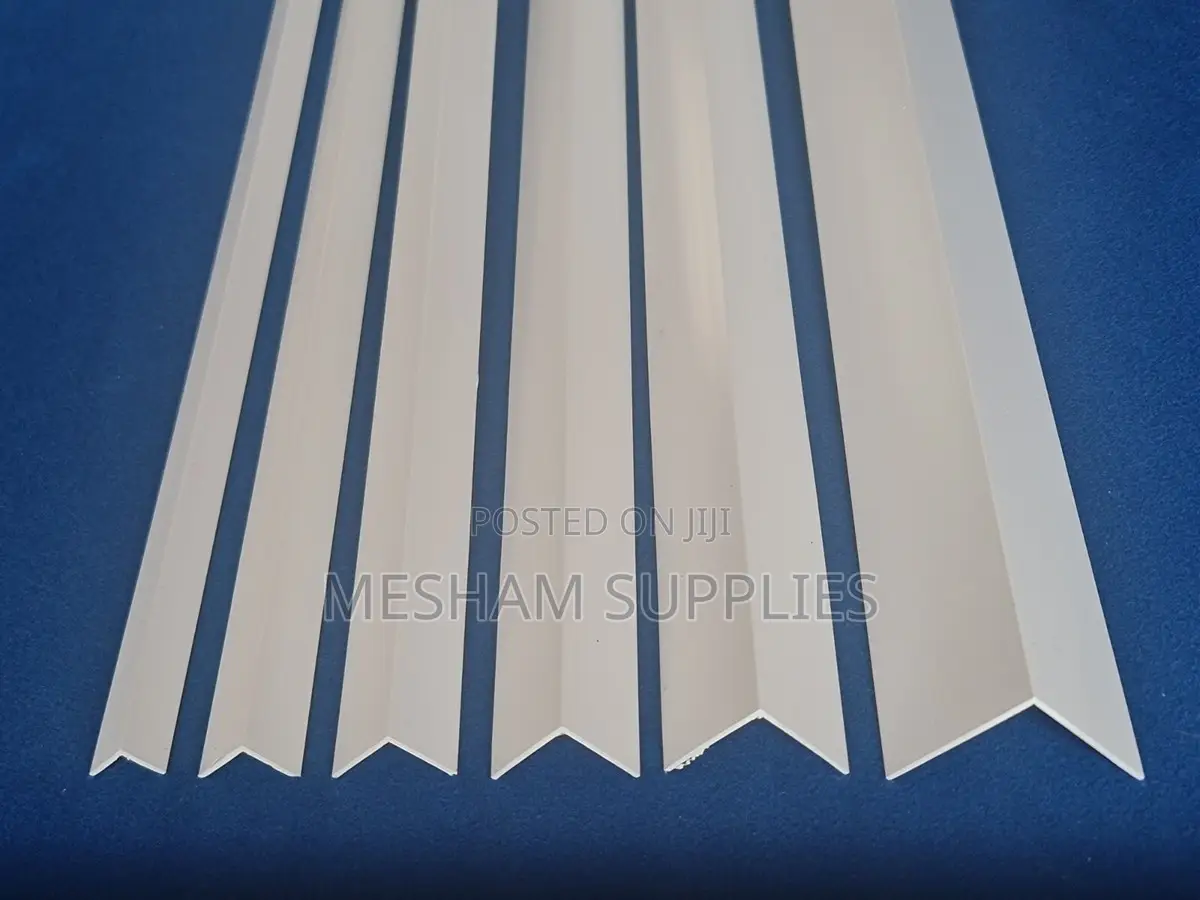 Plastic Corner Strips