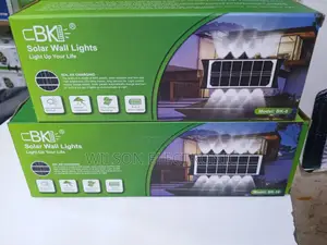 Solar Outdoor Decorations Wall Light.