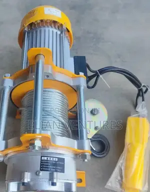 Top Quality Electric Winch
