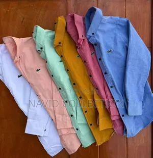 Lacoste Shirts