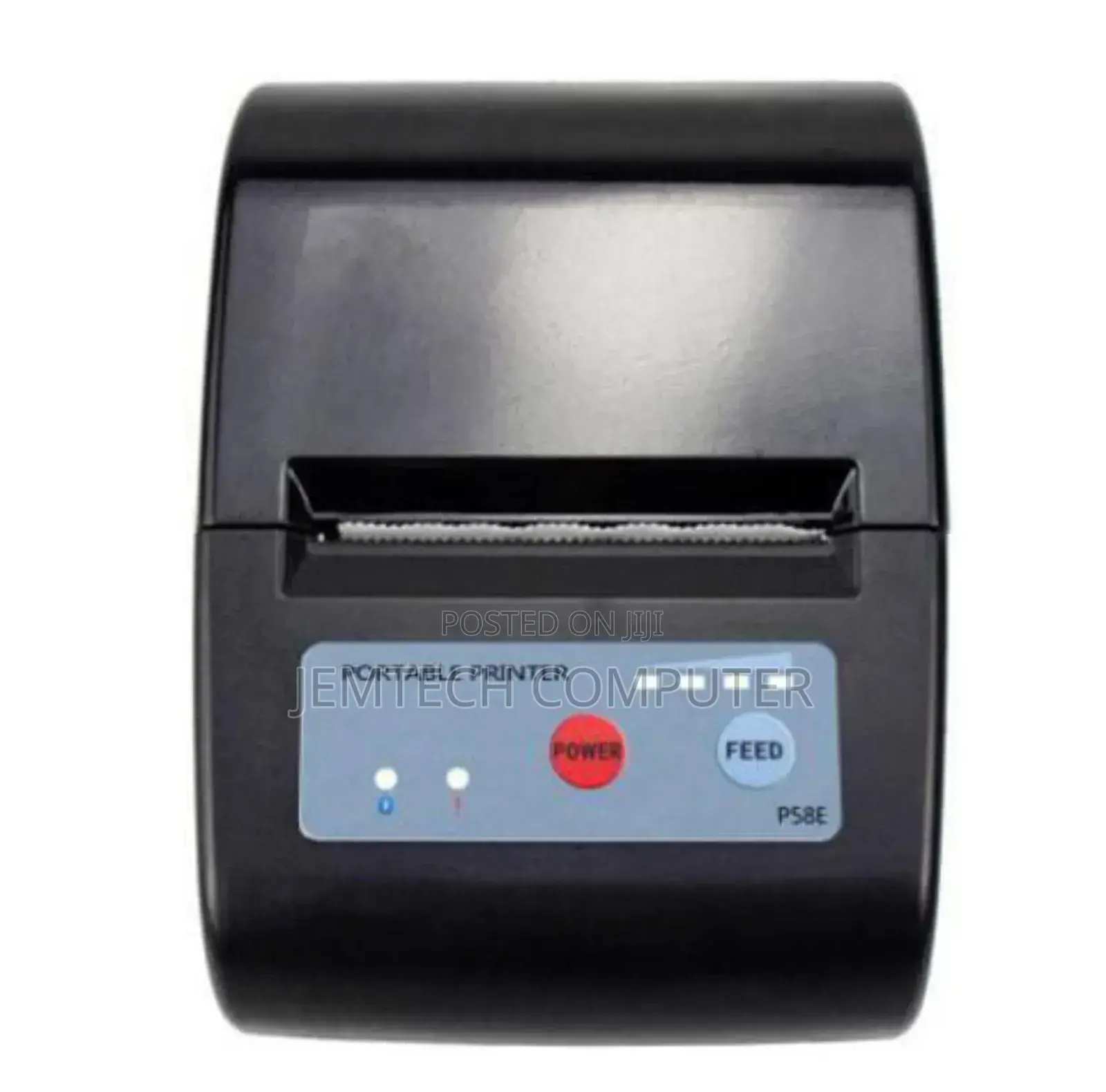 Bluetooth Portable Printer -Ps8e