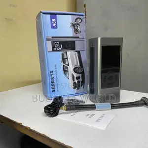 Portable Air Compressor for Car Tyre