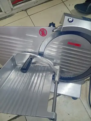 Meat Slicer Machine 10"/Commercial Meat Slicer
