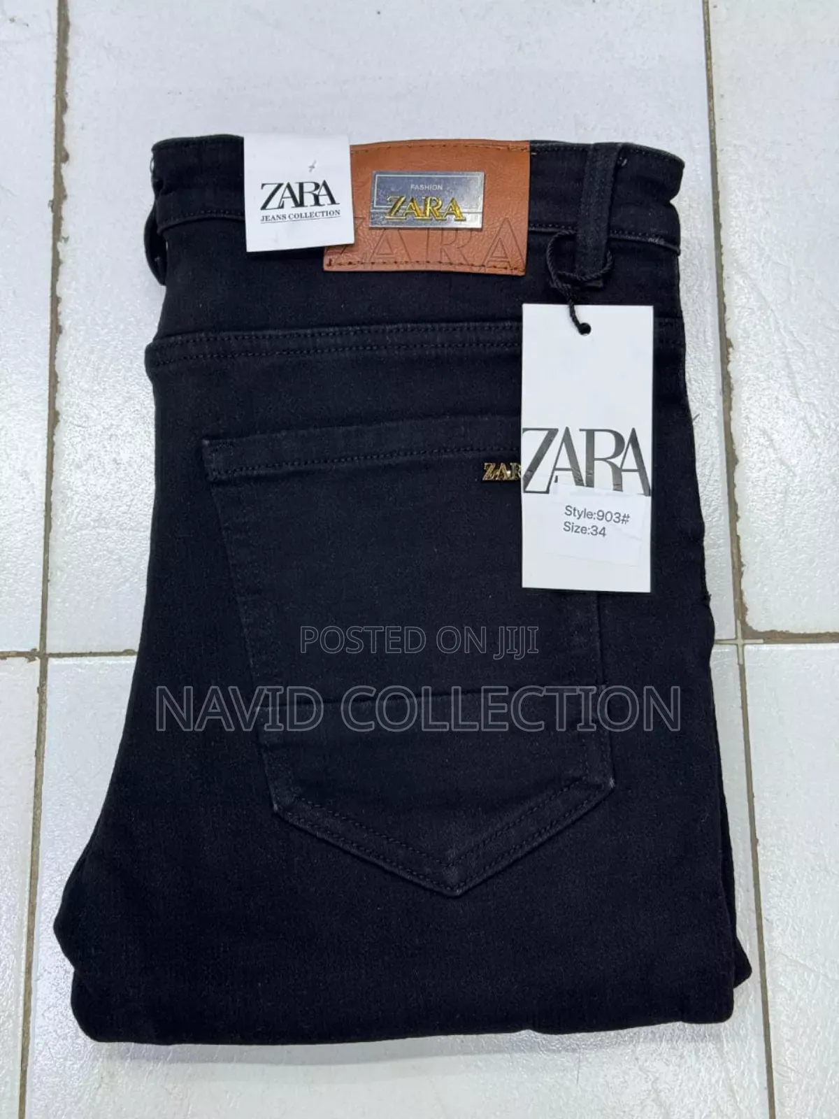 Black Jeans