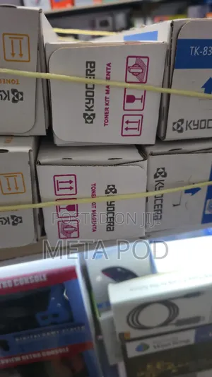 Kyocera Tk-8365 Original Magenta Toner Cartridges