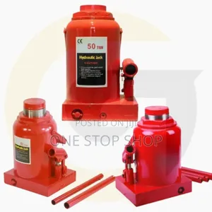 50ton Hydraulic Bottle Jack Heavy Duty