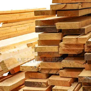Building Timber