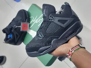 Jordan 4 for Gents and Ladies