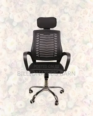 Office Chair | Office-Ready Style, Lower-Back Support